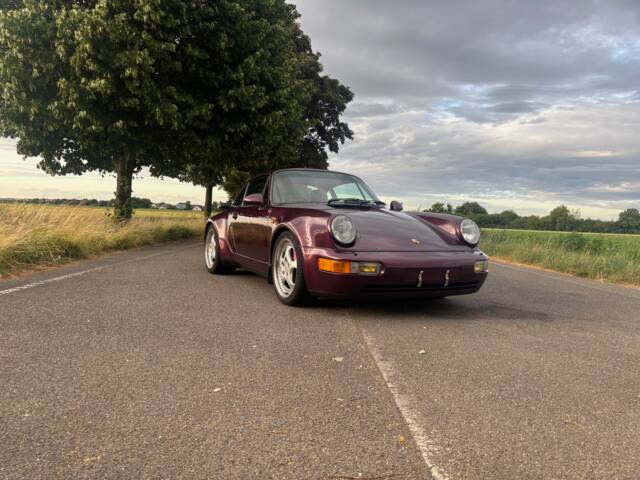 Porsche 911 Turbo 3.6