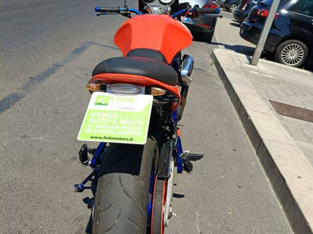 Buell X1 Lightning