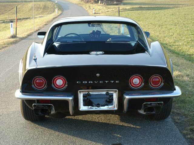Chevrolet Corvette Stingray