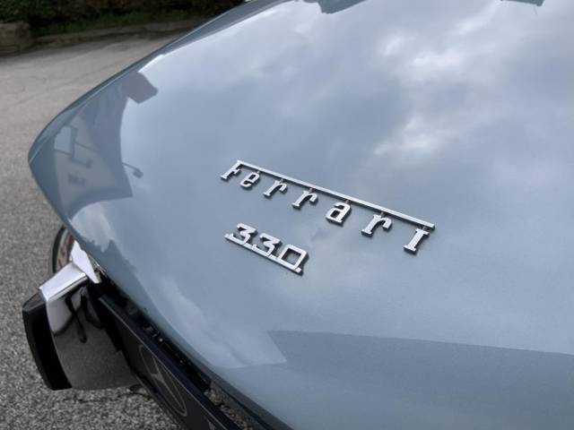 Ferrari 330 GTC