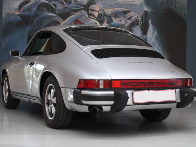 Porsche 911 2.7