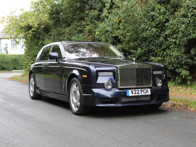 Bild 1/18 von Rolls-Royce Phantom VII (2010)