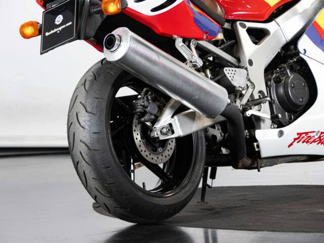 Honda CBR 900RR Fireblade