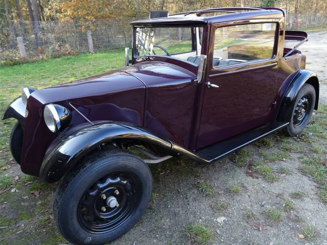 Image 1/15 of Tatra T57 Sport (1932)