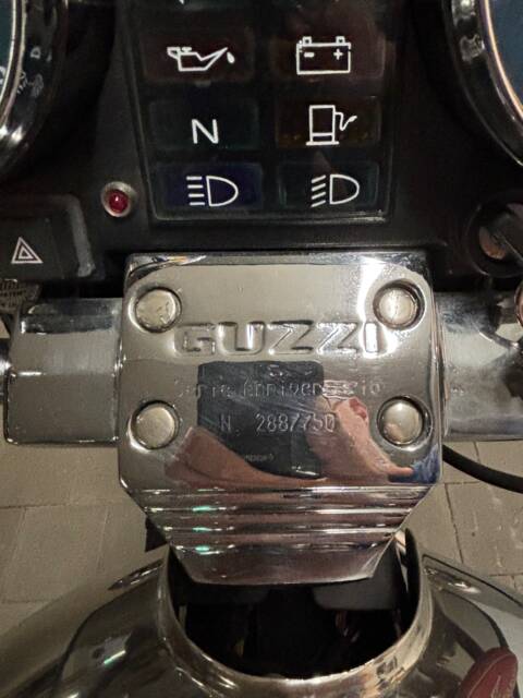 Moto Guzzi California 1100 EV