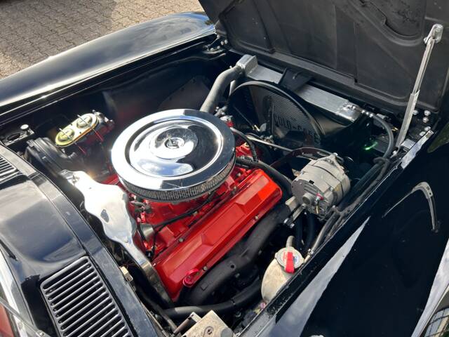 Chevrolet Corvette Sting Ray Convertible