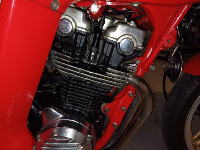 Honda CB 900 F Bol d'Or