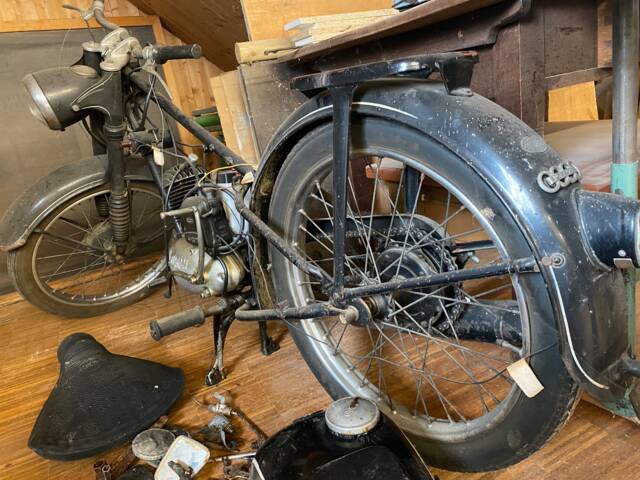 Bild 1/4 von DKW DUMMY (1952)
