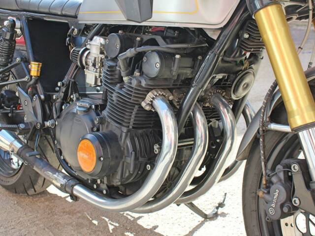 Suzuki GS 550