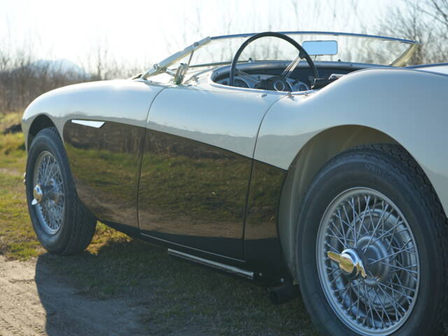 Austin-Healey 100/4 (BN2)
