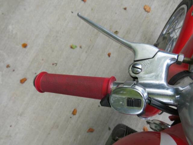 Motobi Imperiale Sport