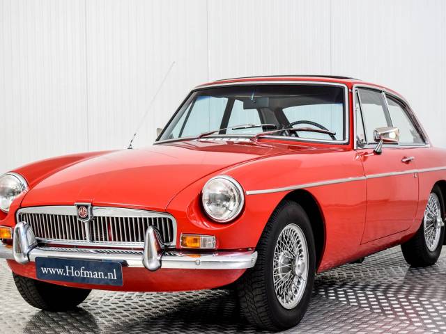 For Sale: MG MGB GT (1968) Offered For GBP 20,526