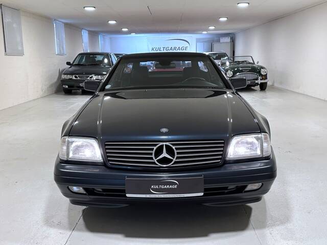 Mercedes-Benz SL 500
