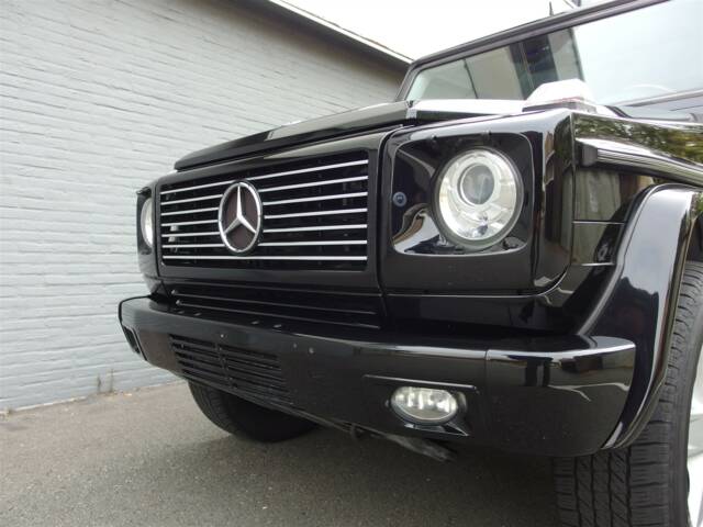 Mercedes-Benz G 500 (LWB)