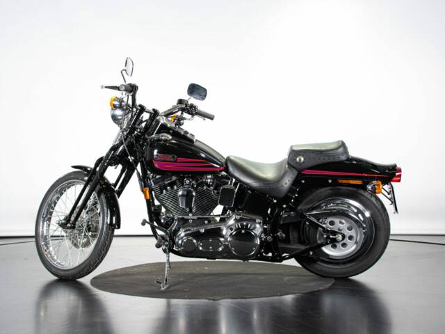 Harley-Davidson Bad Boy Softail