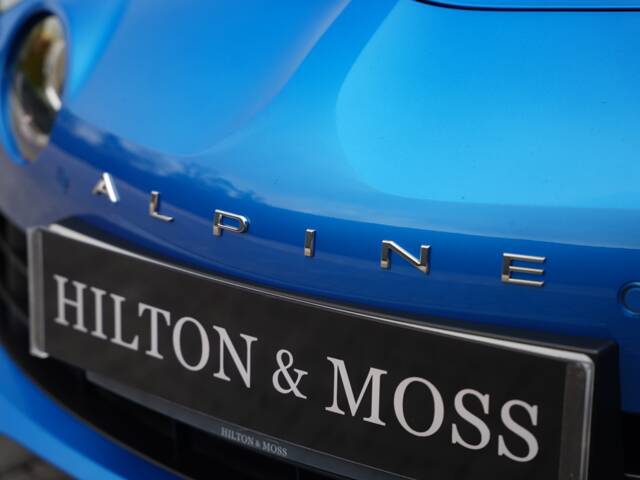 Alpine A 110