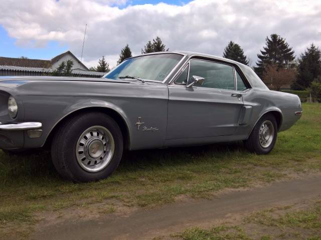 Ford Mustang 289