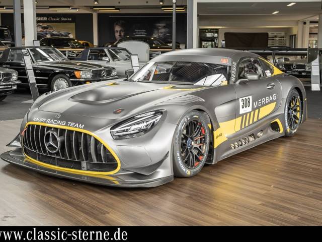 Image 1/15 of Mercedes-AMG GT3 (2016)