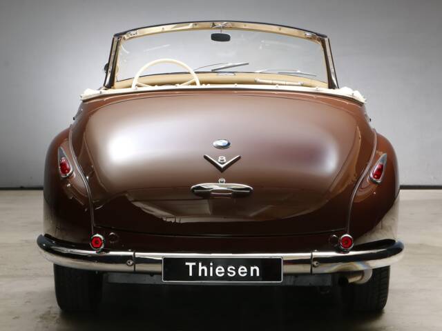 BMW 502 Autenrieth