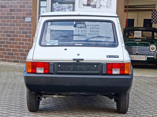 Autobianchi A112 Junior