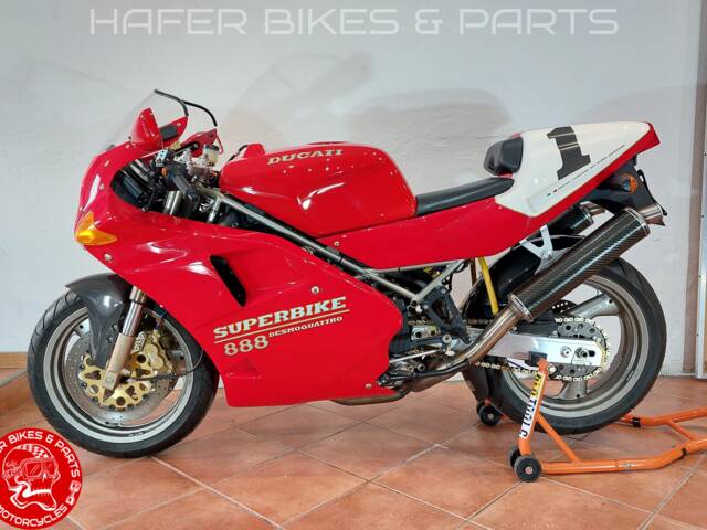 Ducati 888 SP5
