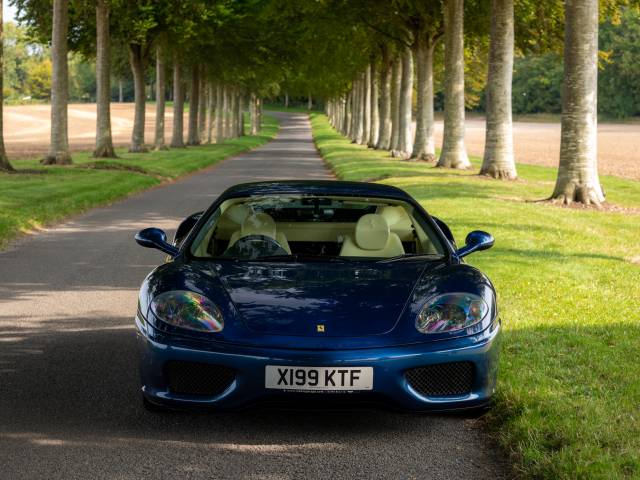 Ferrari 360 Modena