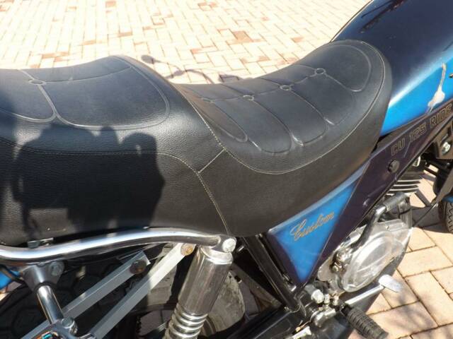 Laverda 125 LB Custom