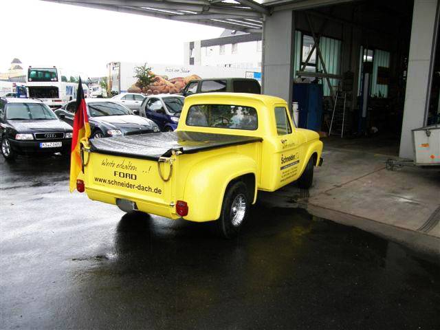 Ford F-100 Styleside