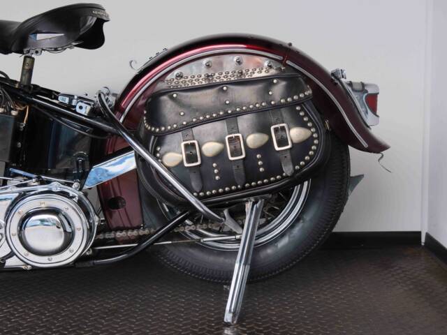 Harley-Davidson EL Knucklehead