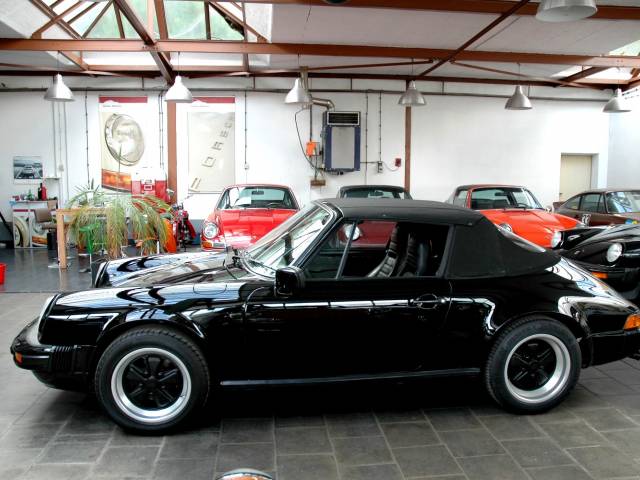 Porsche 911 SC 3.0