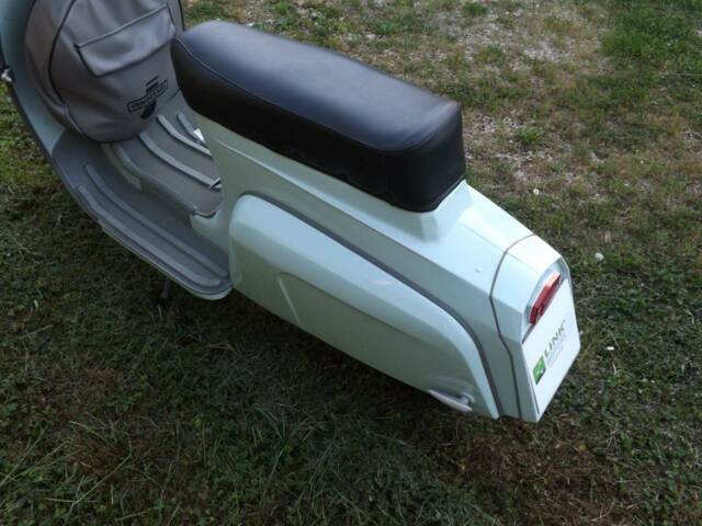 Innocenti Lambretta J50