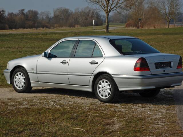 Mercedes-Benz C 200 Kompressor