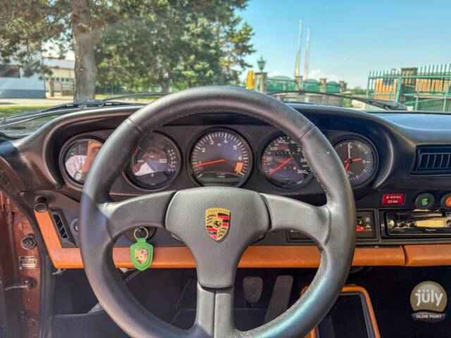 Porsche 911 SC 3.0