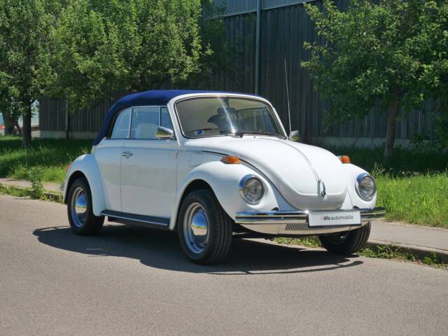 Image 1/45 de Volkswagen Coccinelle 1303 LS (1978)