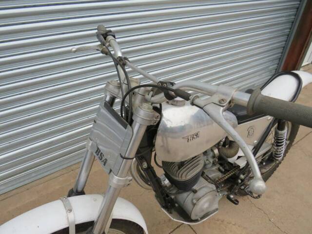 BSA Bantam D 14/4 Supreme