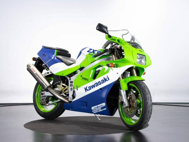 Kawasaki ZX-R 400