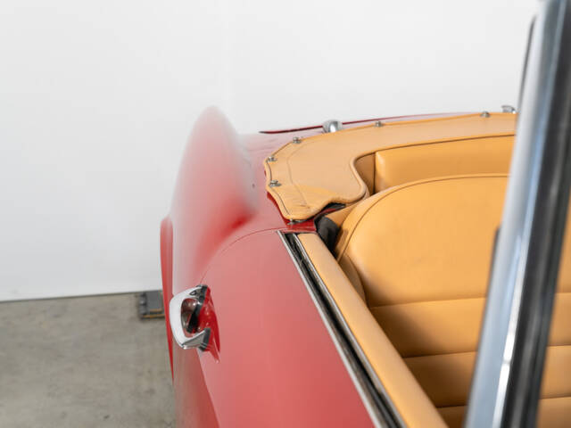 Alfa Romeo 2000 Spider