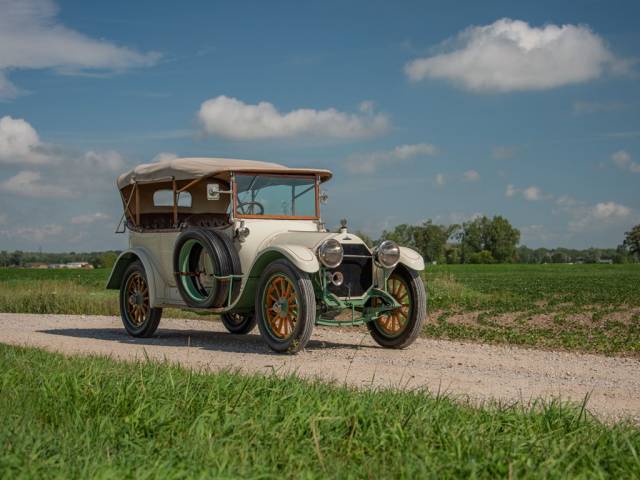 Image 1/46 de Stevens-Duryea Model C (1913)