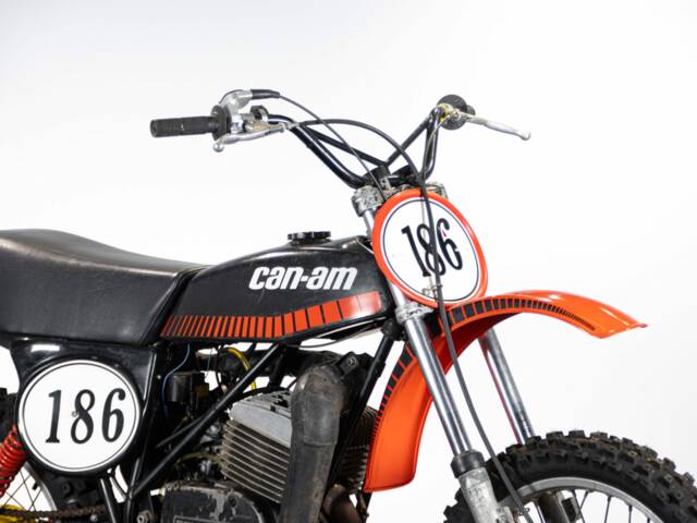 Can-Am 250 MX-3 "Black Widow"