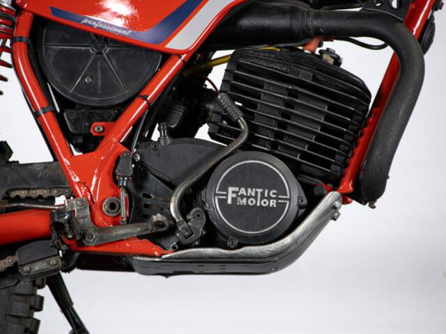 Fantic Trial 300