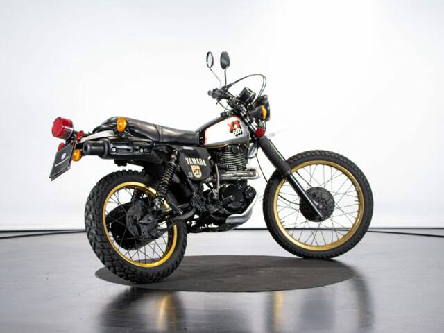 Yamaha XT 500
