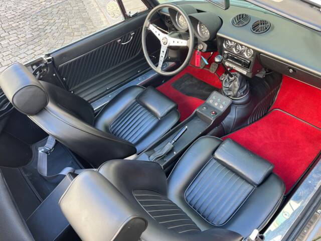 Alfa Romeo 1750 Spider Veloce