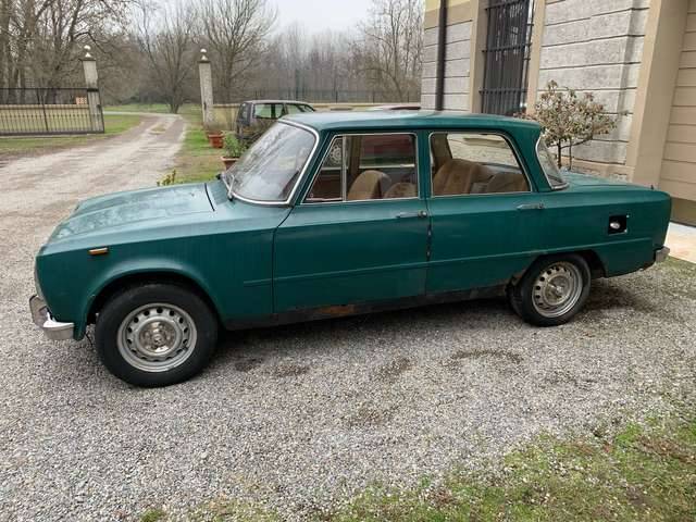 Alfa Romeo Giulia Super 1.3