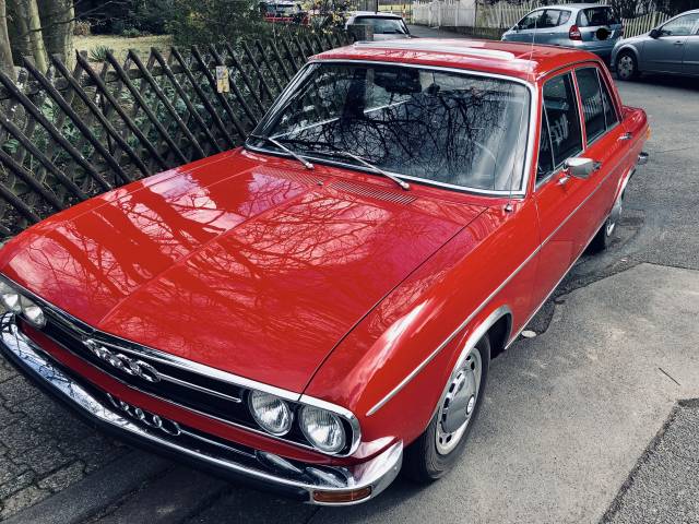Audi 100 GL