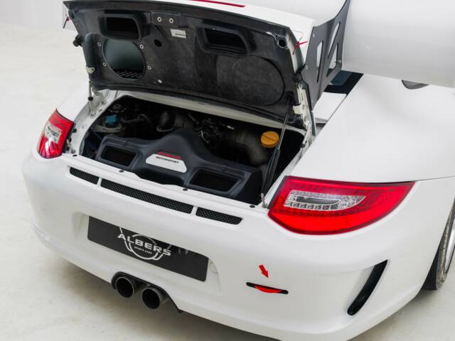 Porsche 911 GT3 Cup