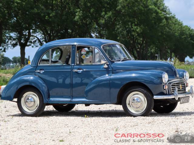 Morris Minor Classic Cars for Sale - Classic Trader