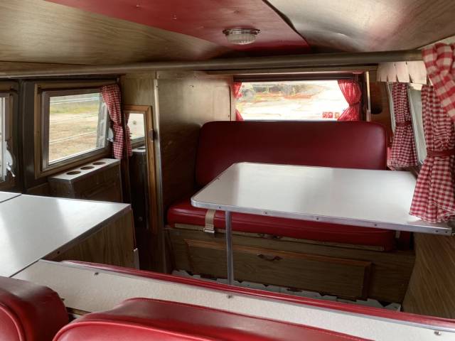 Volkswagen T1 camper
