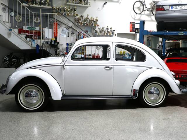 Volkswagen Beetle 1200 Export "Oval"