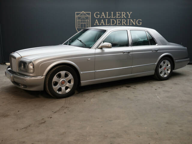 Immagine 1/50 di Bentley Arnage R (2004)