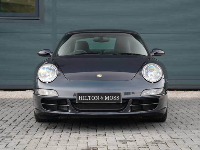 Porsche 911 Carrera 4S